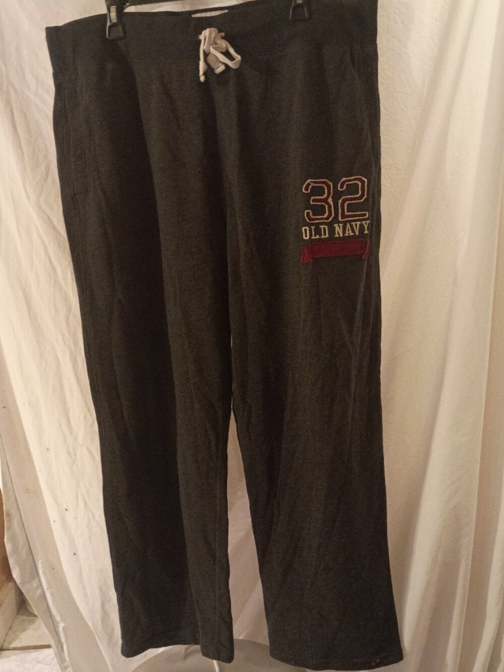 Men's Size XL Old Navy Fleece Sweatpants